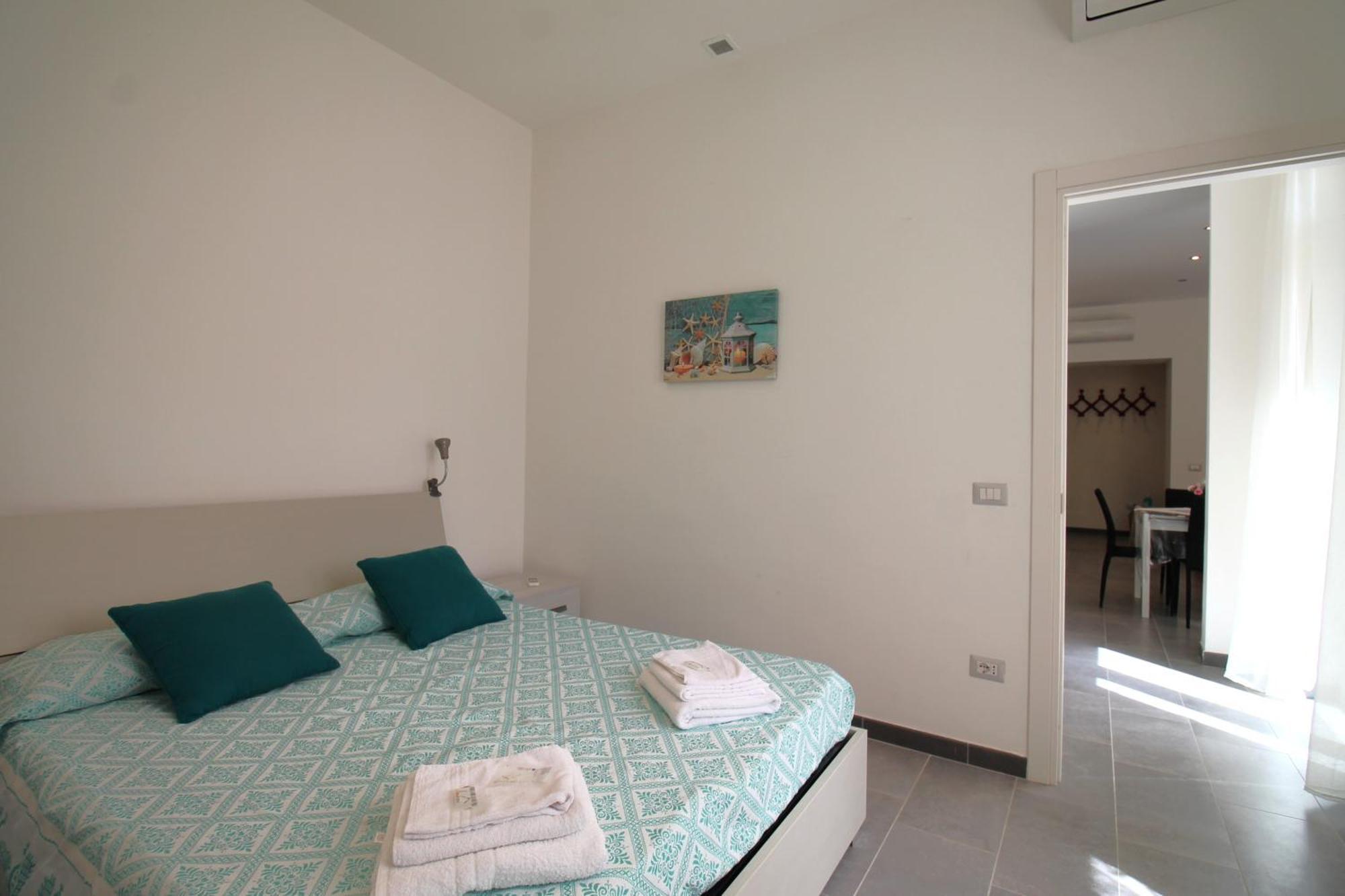 Casa Anna Cagliari Lejlighed Eksteriør billede