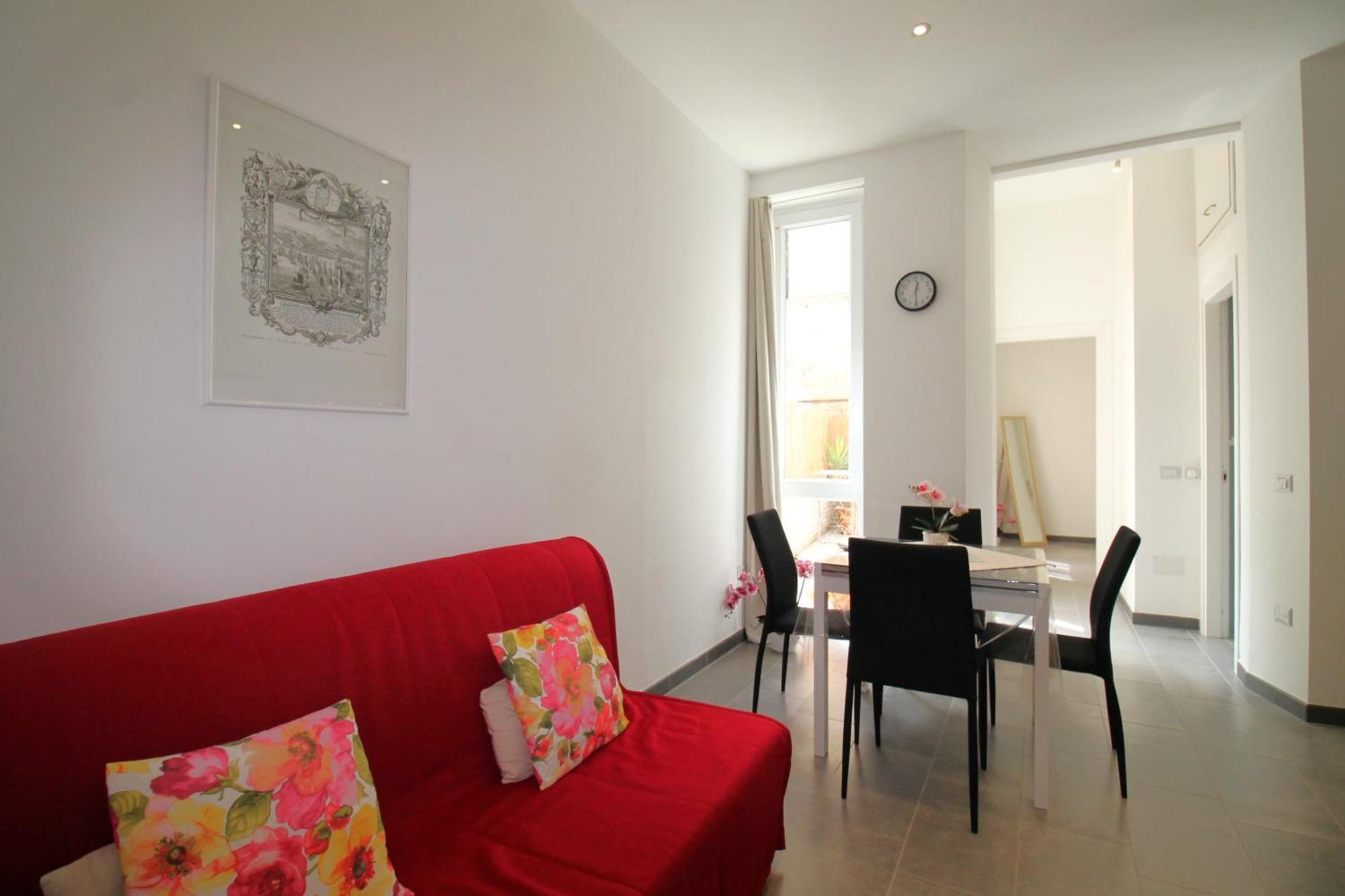 Casa Anna Cagliari Lejlighed Eksteriør billede