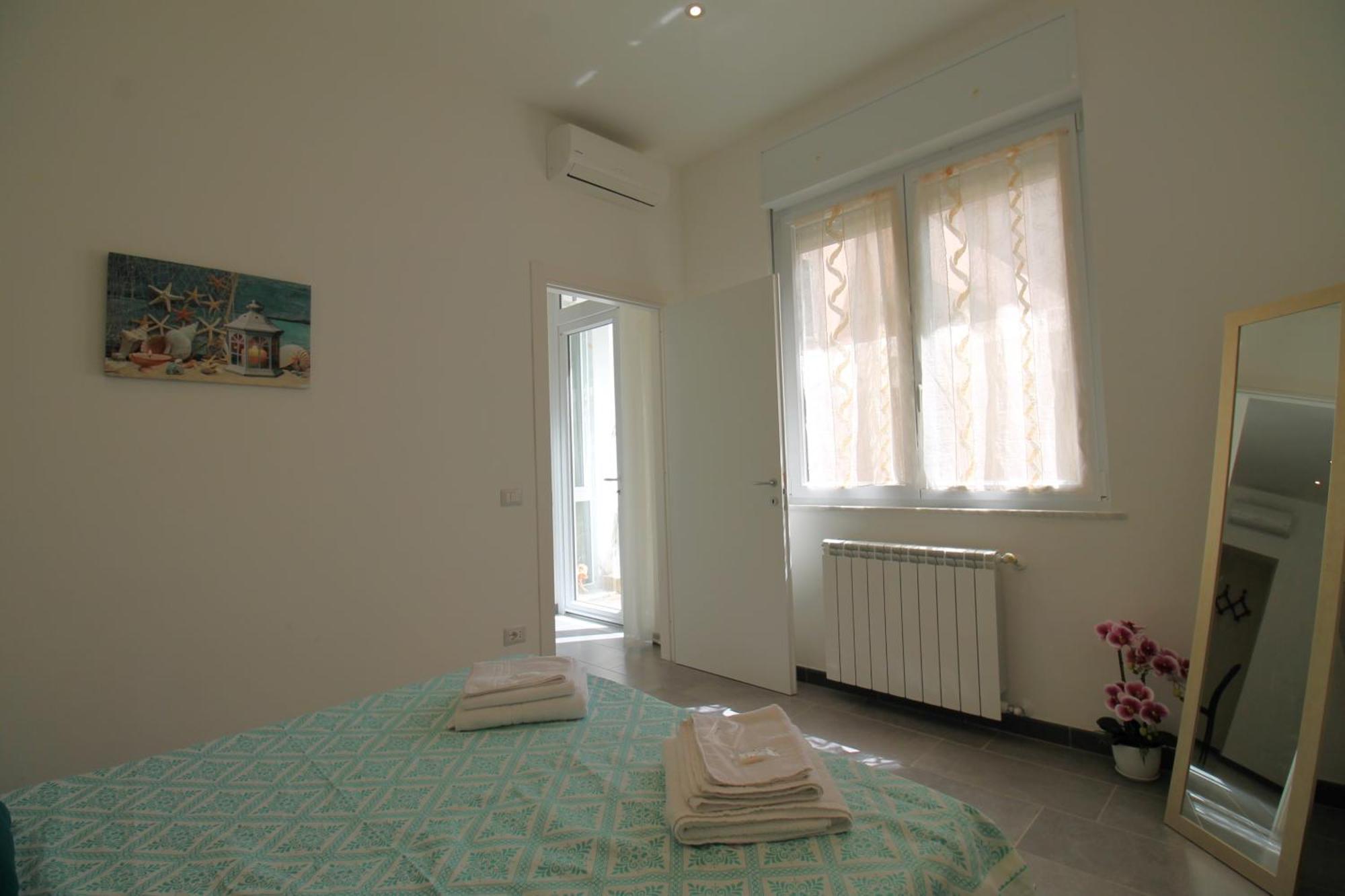 Casa Anna Cagliari Lejlighed Eksteriør billede